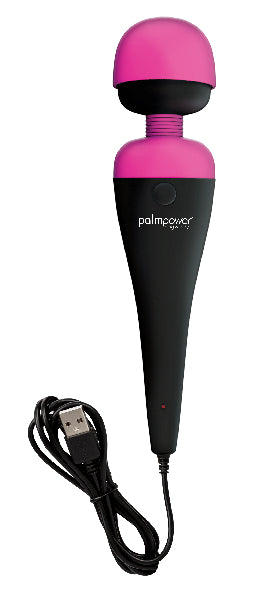 PalmPower Massage Wand Plug & Play USB - Club X
